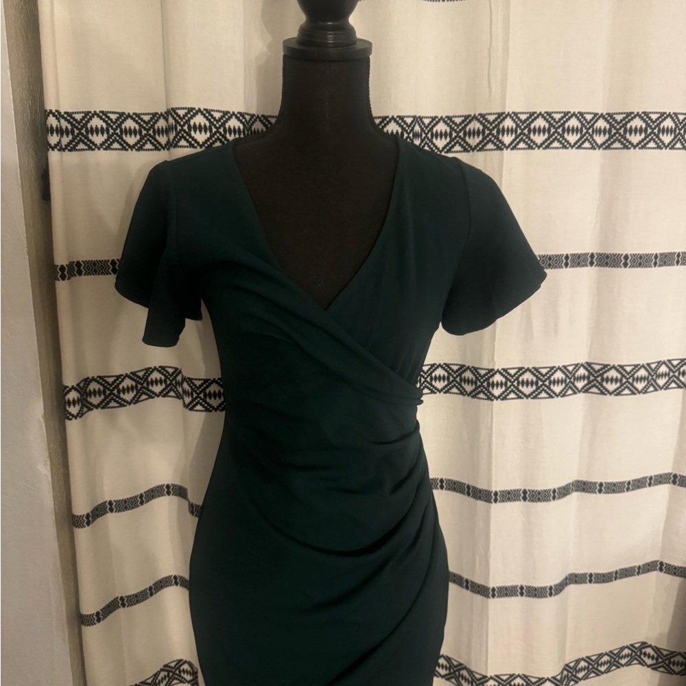 Green Dress